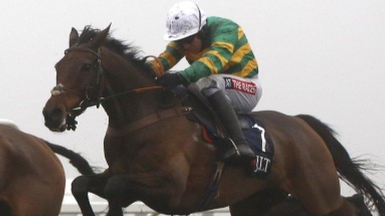 Barry Geraghty Unowhatimeanharry