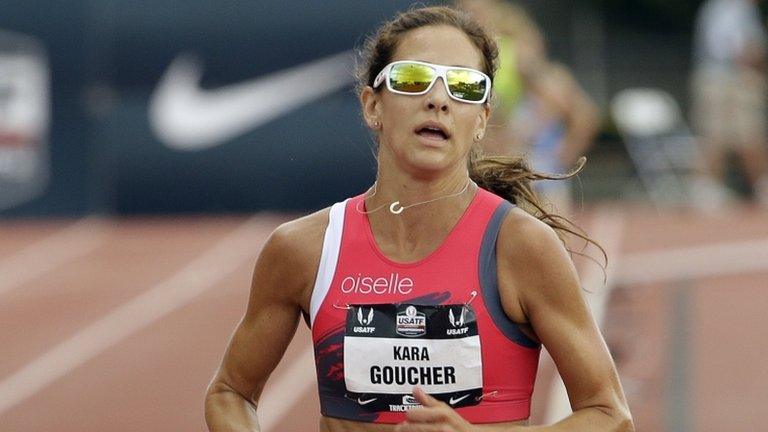 Kara Goucher