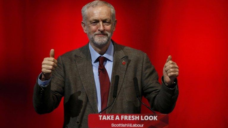 Jeremy Corbyn