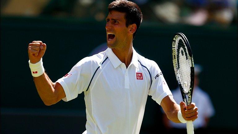 Novak Djokovic