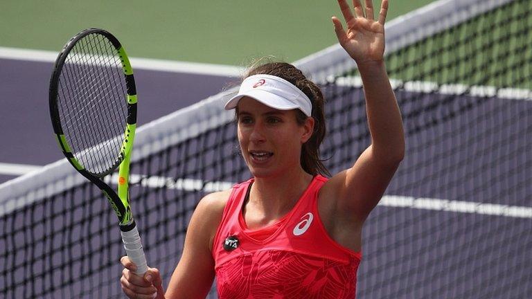 Johanna Konta