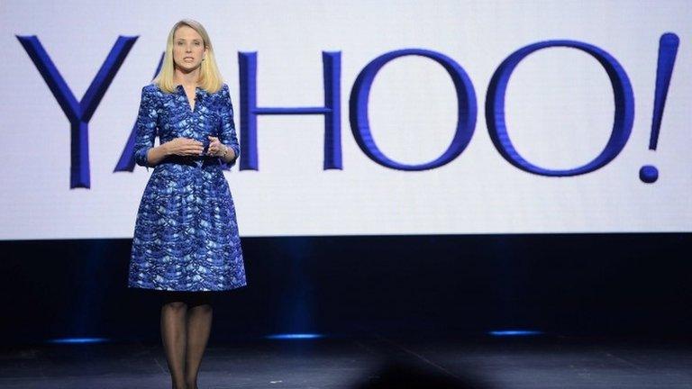 Marissa Mayer