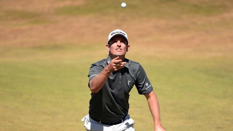 Justin Rose