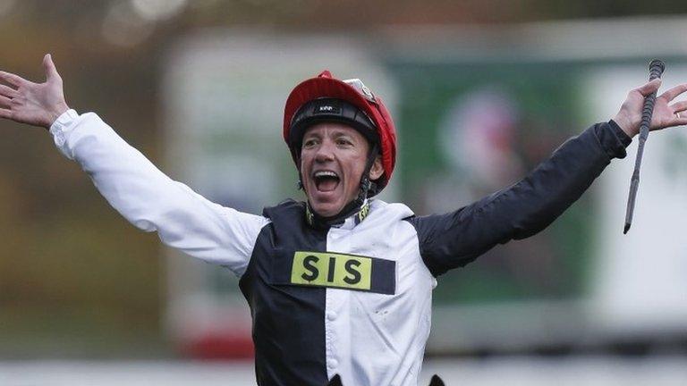 Frankie Dettori