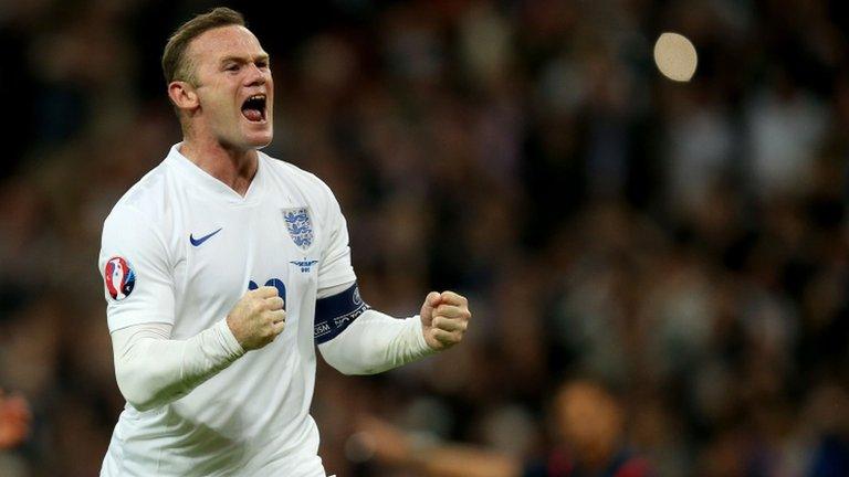 Wayne Rooney