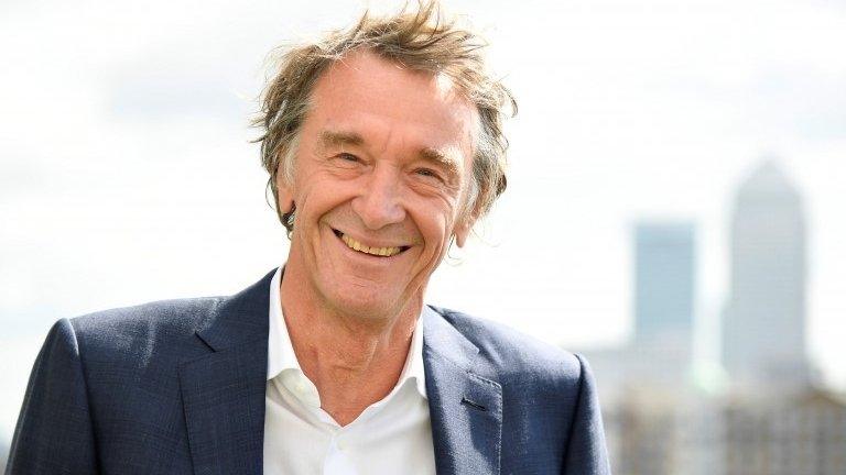 Jim Ratcliffe