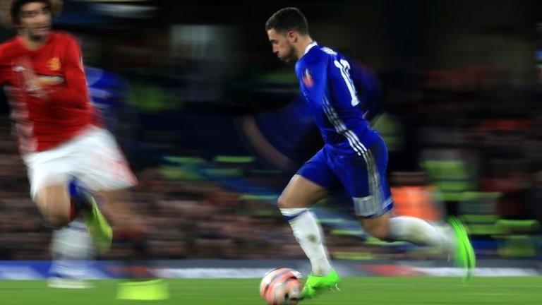 Eden Hazard