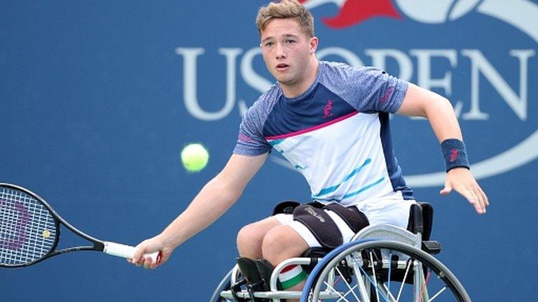 Alfie Hewett