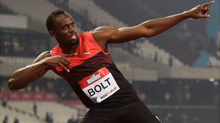 Usain Bolt