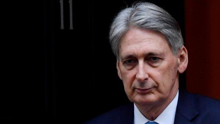 Philip Hammond