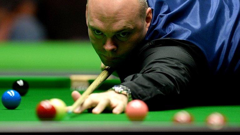 Stuart Bingham