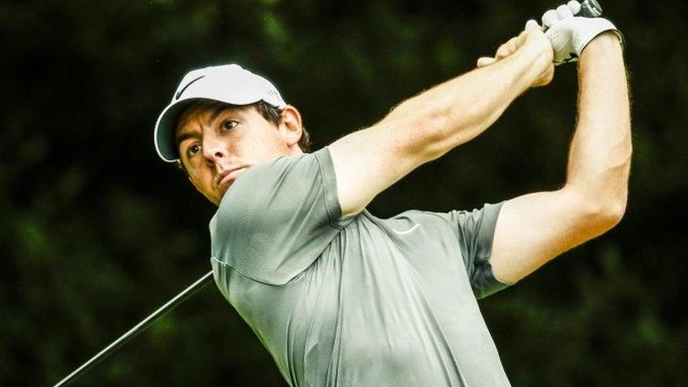 Rory McIlroy