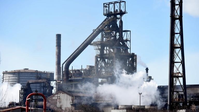 Port Talbot plant