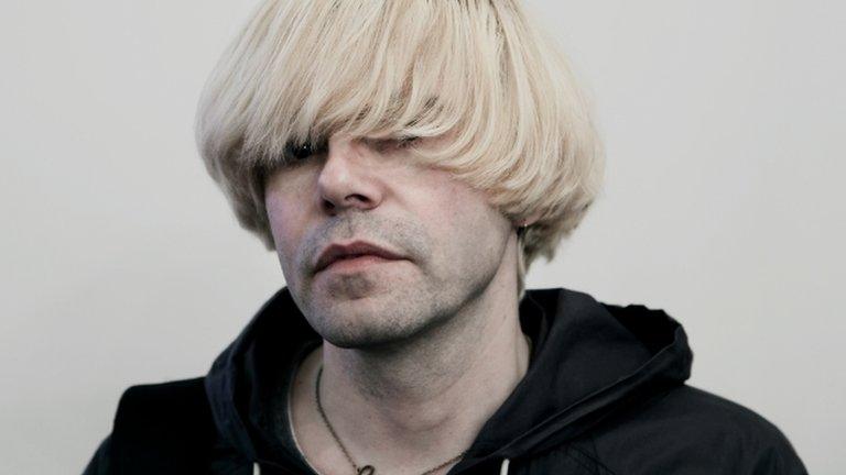 Tim Burgess