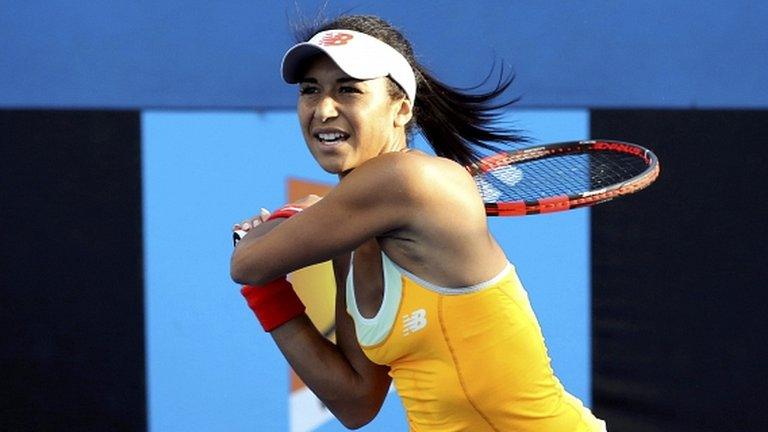 Heather Watson