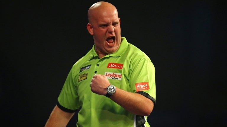 Michael van Gerwen