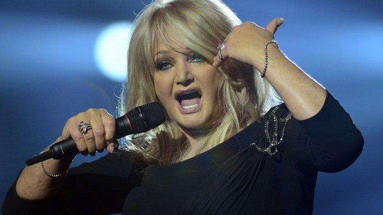 Bonnie Tyler