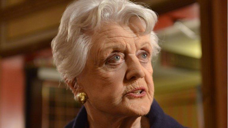 Angela Lansbury