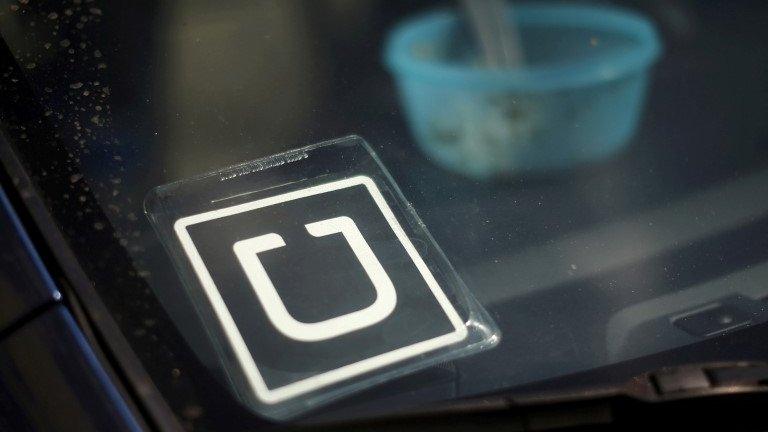 Uber logo