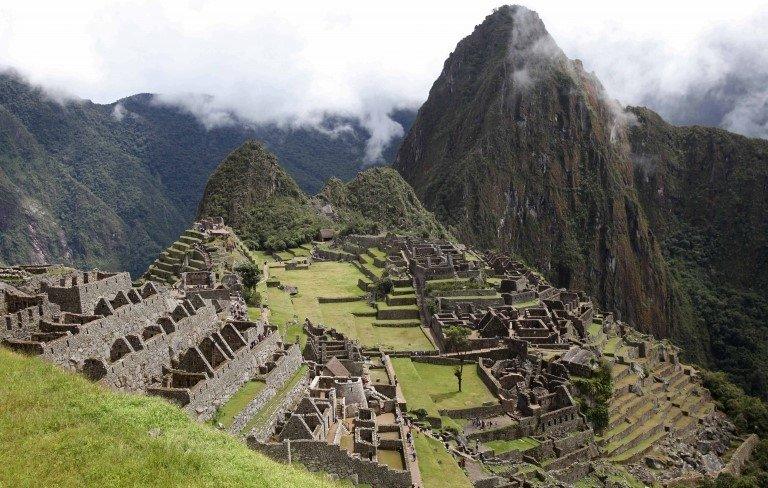 Machu Picchu