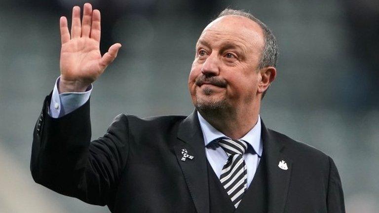 Rafael Benitez