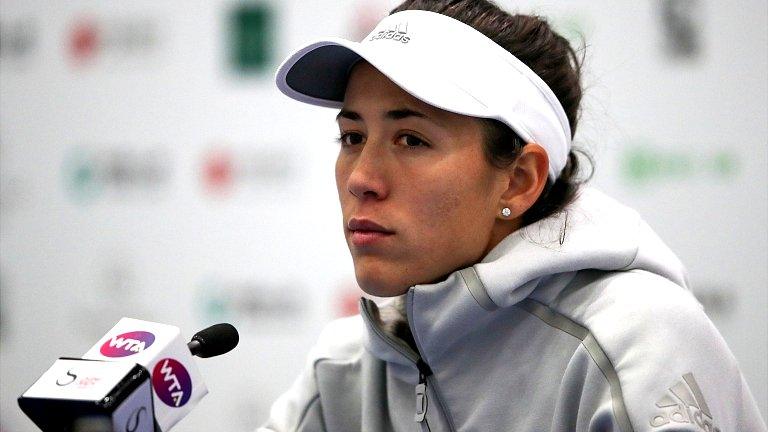 Garbine Muguruza