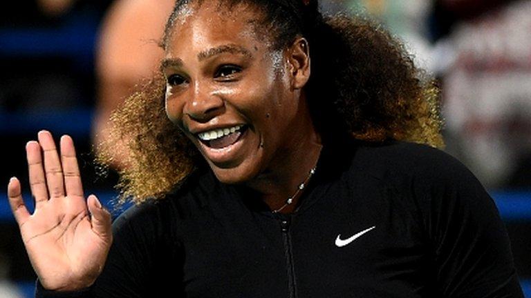 Serena Williams