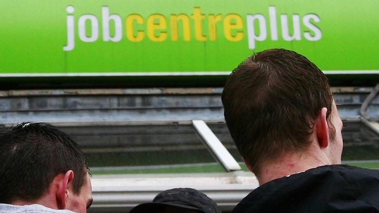 Job centre