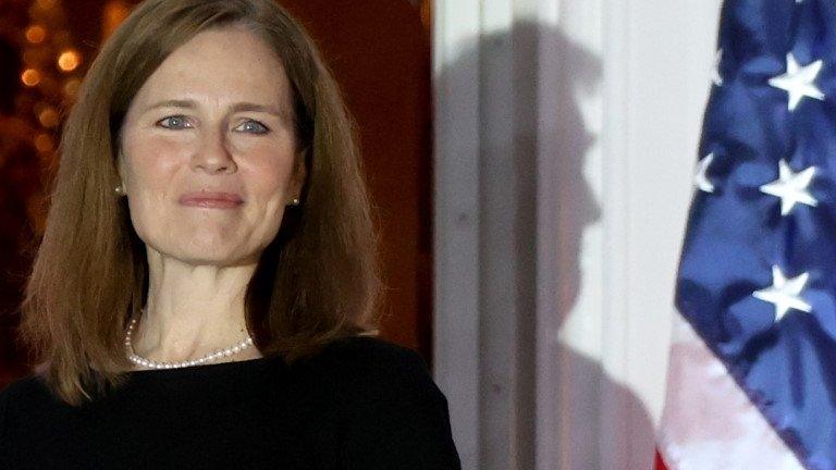 Amy Coney Barrett