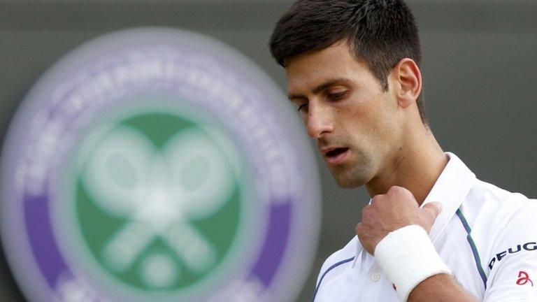 Novak Djokovic