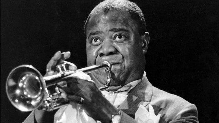 Louis Armstrong