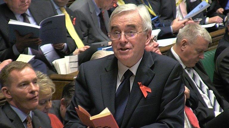 John McDonnell