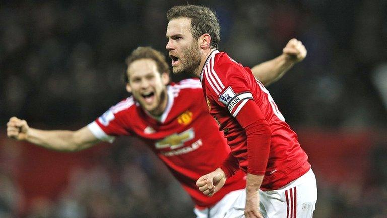 Juan Mata