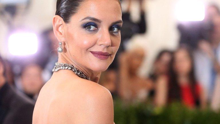 Katie Holmes