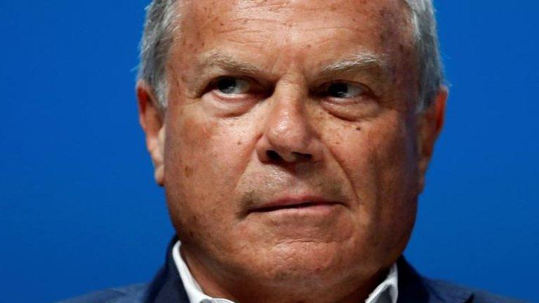 Sir Martin Sorrell