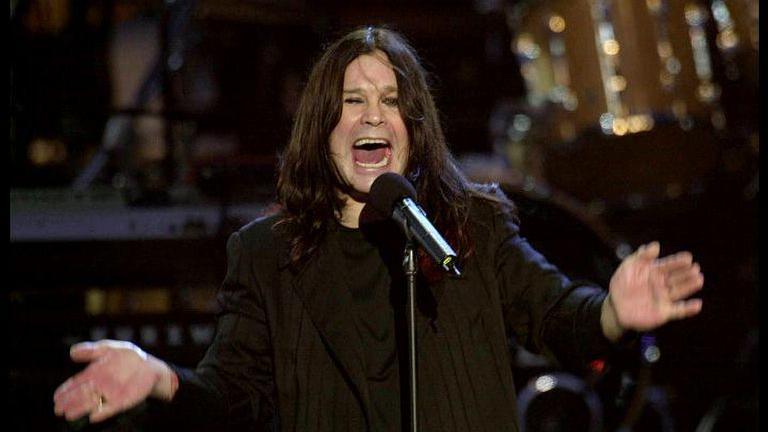 Ozzy Osbourne