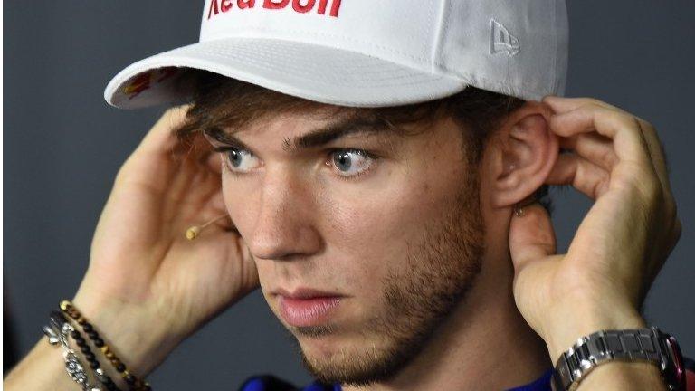 Pierre Gasly