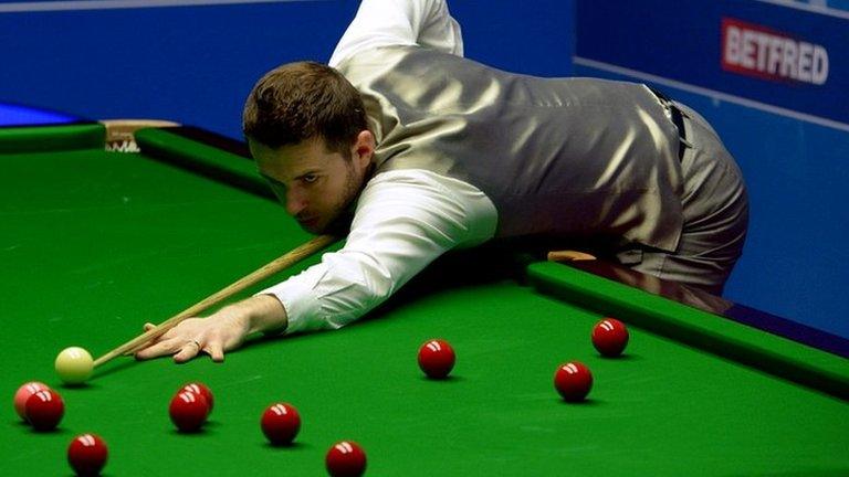 Mark Selby