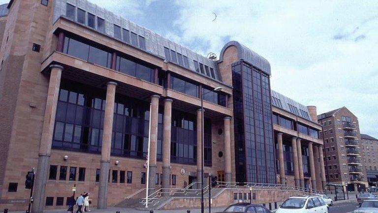 Newcastle Crown Court