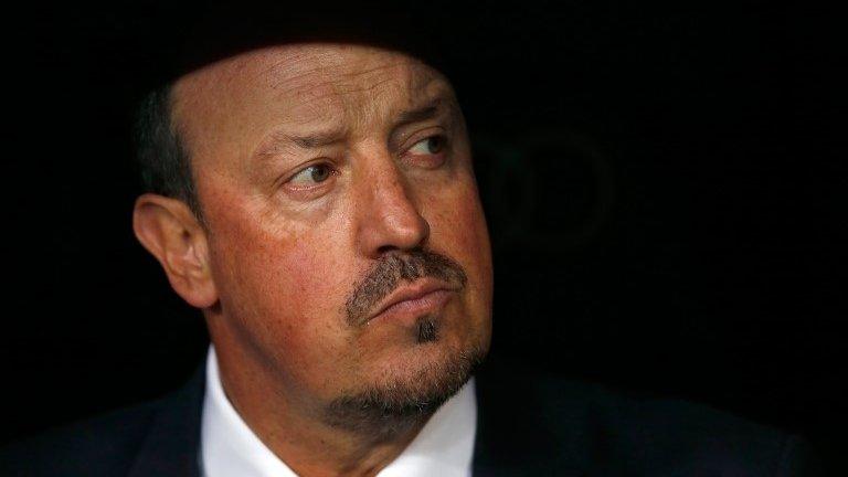 Rafa Benitez