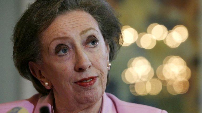 Margaret Beckett