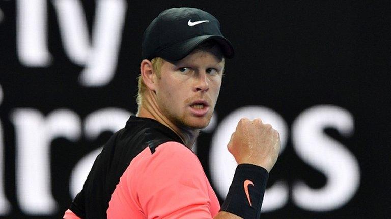 Kyle Edmund