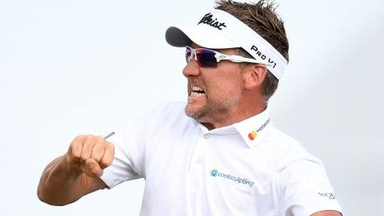 Ian Poulter