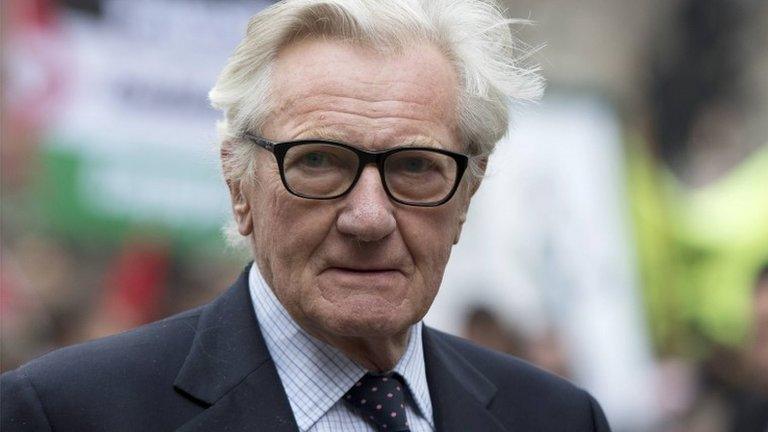 Lord Heseltine