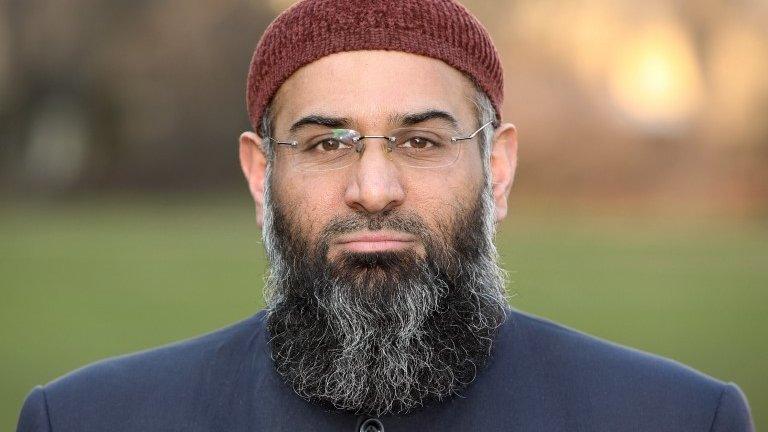 Anjem Choudary