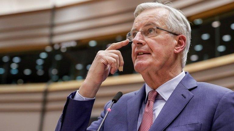 Michel Barnier