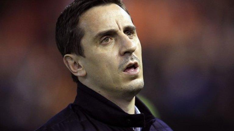 Gary Neville