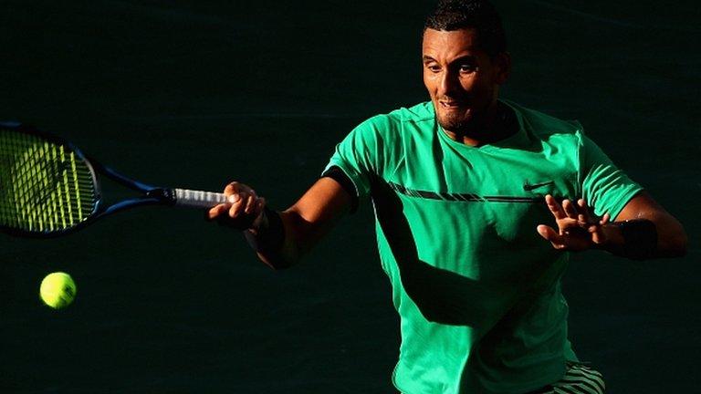 Nick Kyrgios