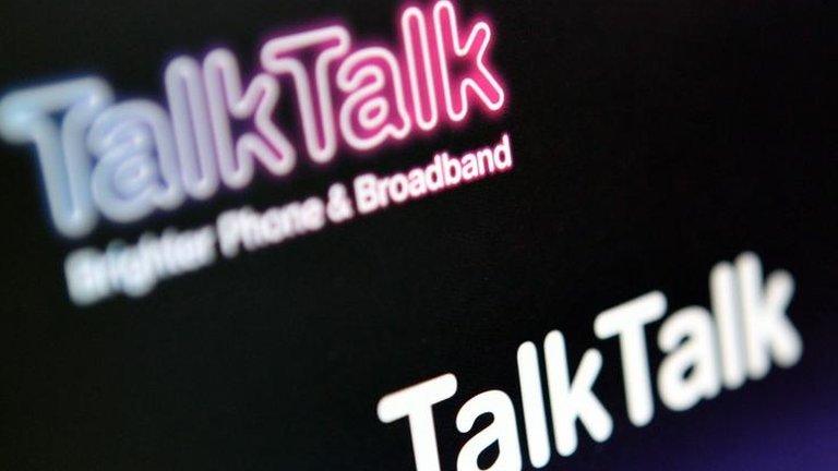 TalkTalk logo