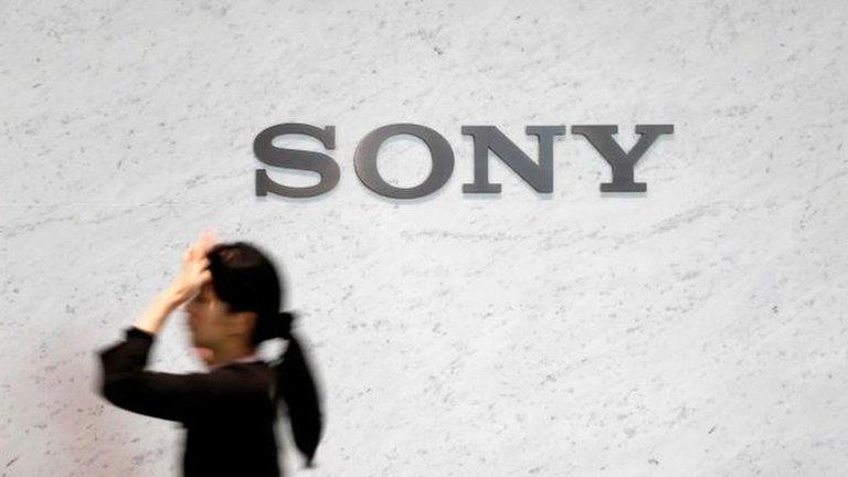 Sony logo